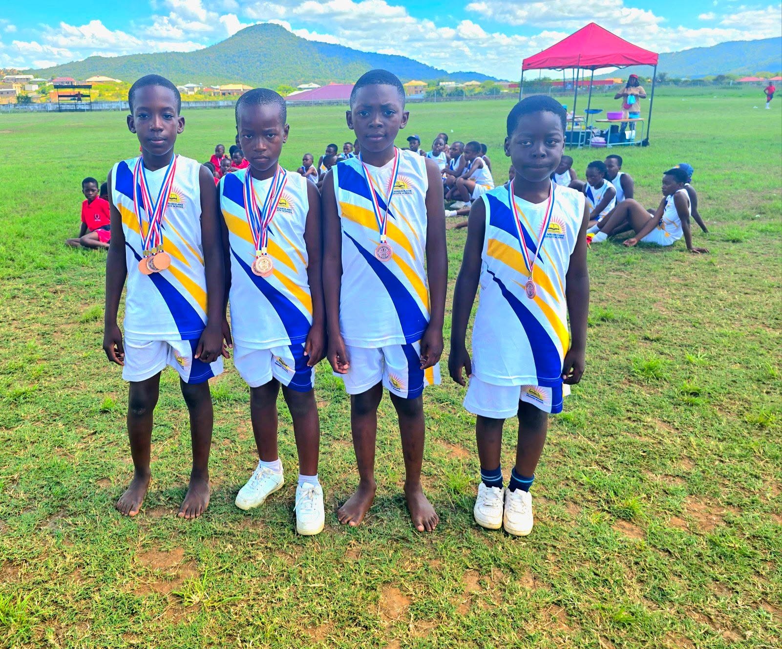 Athletics competition