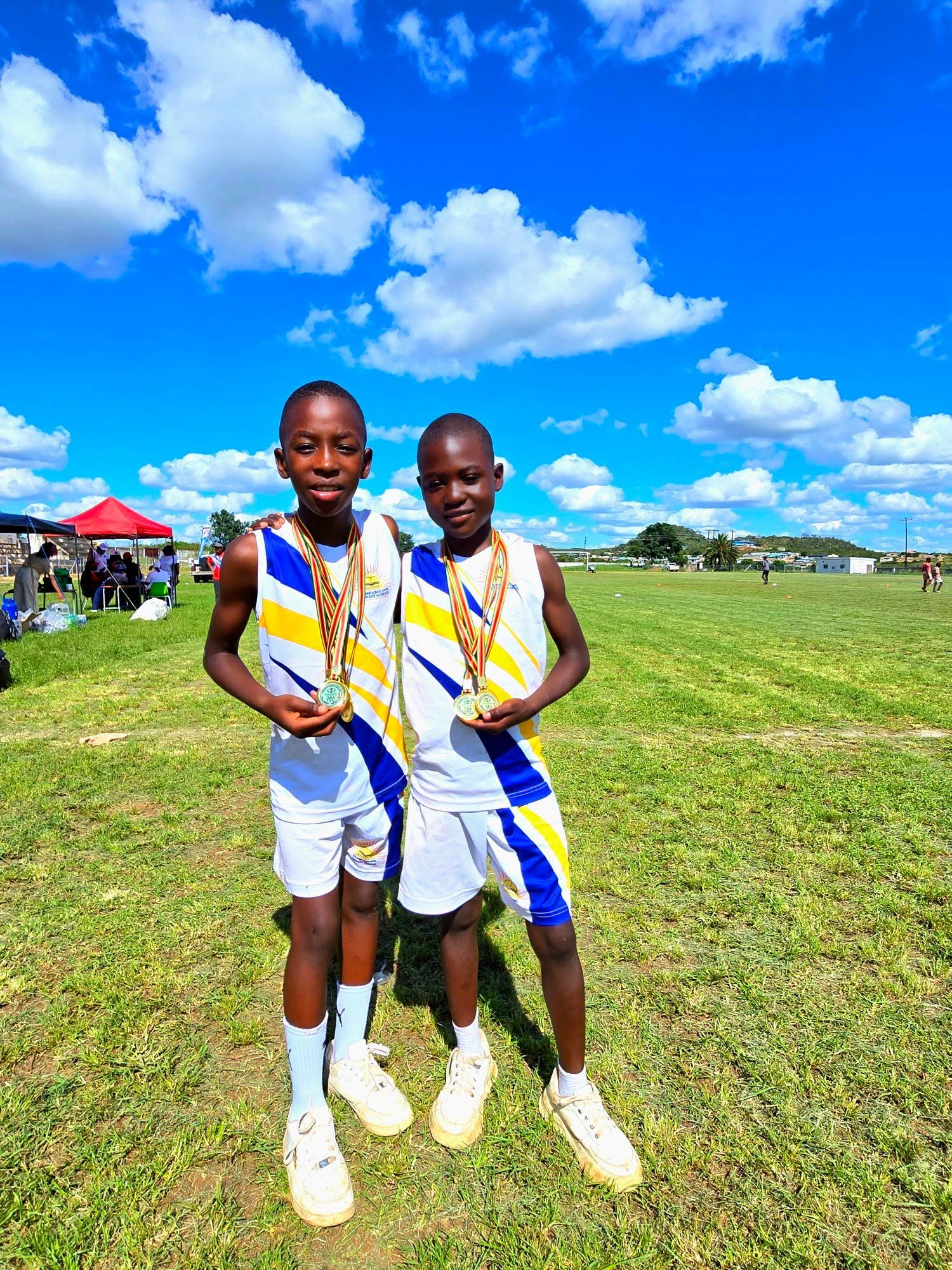 Sports day celebration